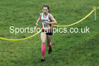 Girls under-15s, NECAA Junior Cross Country Relays, Thornley Farm, Peterlee, Saturday, December 12th. Photo: David T. Hewitson/Sports for All Pics